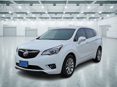 Used 2019 Buick Envision Essence