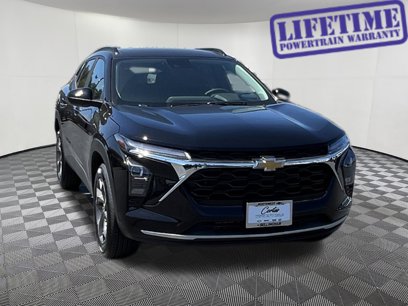 New 2025 Chevrolet Trax LT w/ Driver Confidence Package