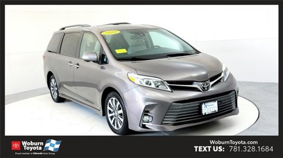 Used 2020 Toyota Sienna Limited Premium