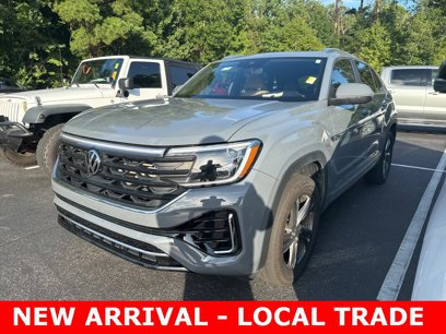 Used 2024 Volkswagen Atlas Cross Sport SEL R-Line