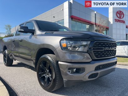 Used 2022 RAM 1500 Big Horn w/ Night Edition
