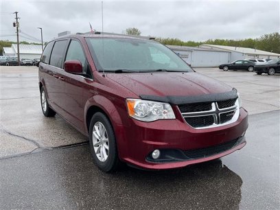 Used 2018 Dodge Grand Caravan SXT
