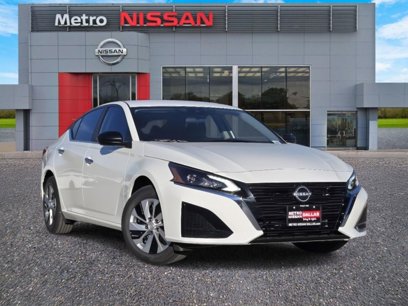 New 2025 Nissan Altima 2.5 S