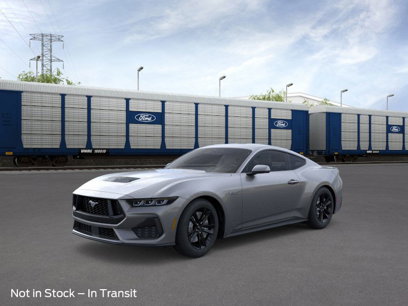 New 2025 Ford Mustang GT
