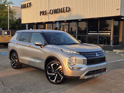 Used 2022 Mitsubishi Outlander SE
