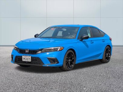 Certified 2024 Honda Civic Sport