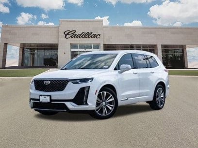 Certified 2024 Cadillac XT6 Premium Luxury w/ Technology Package