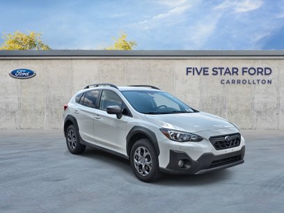Used 2021 Subaru Crosstrek 2.5i Sport w/ Popular Package #3