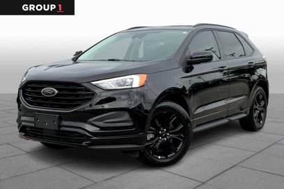 Certified 2024 Ford Edge SE w/ Black Appearance Package