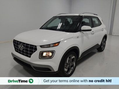 Used 2022 Hyundai Venue SEL