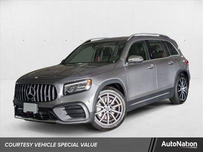 Certified 2025 Mercedes-Benz GLB 35 AMG 4MATIC