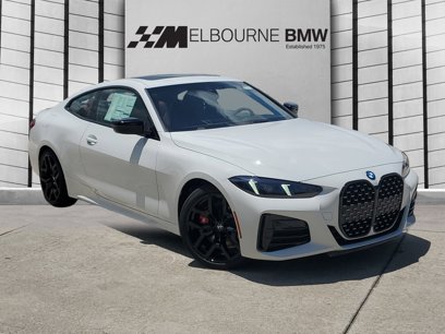New 2026 BMW 430i Coupe w/ M Sport Package
