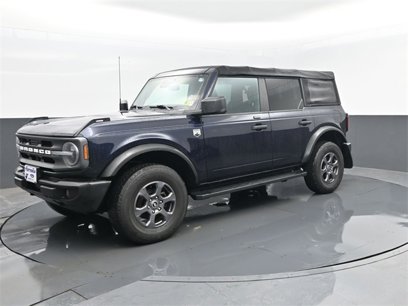 Used 2021 Ford Bronco Big Bend