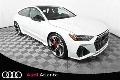 New 2025 Audi RS 7 Performance
