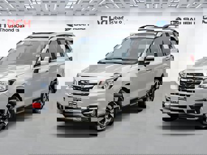 Used 2017 Subaru Forester 2.5i Limited