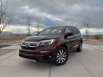 Used 2021 Honda Pilot EX-L
