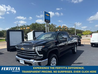 Certified 2024 Chevrolet Silverado 3500 LTZ w/ LTZ Plus Package