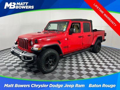 Used 2021 Jeep Gladiator Sport
