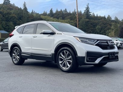 Used 2020 Honda CR-V Touring