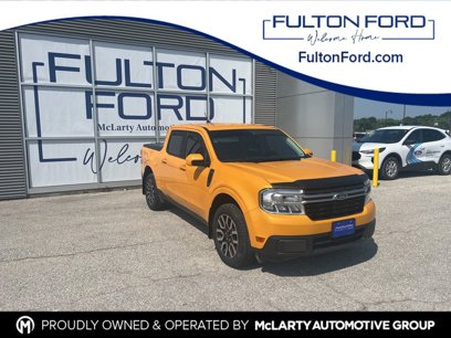 Used 2022 Ford Maverick Lariat w/ Equipment Group 500A Standard