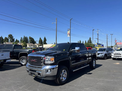 Used 2019 GMC Sierra 2500 SLT w/ Duramax Plus Package