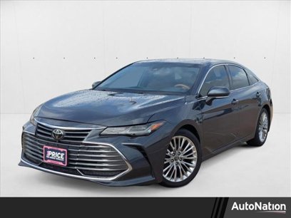 Used 2020 Toyota Avalon Limited w/ Advanced Safety Package