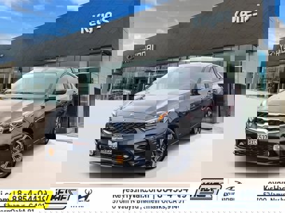 Used 2021 Kia Forte LXS