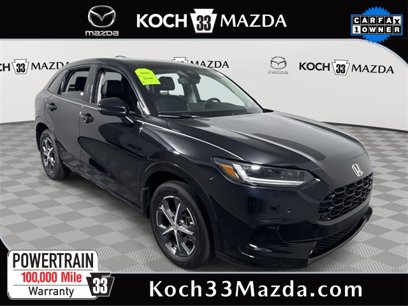 Used 2024 Honda HR-V EX-L