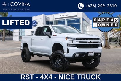 Used 2021 Chevrolet Silverado 1500 RST