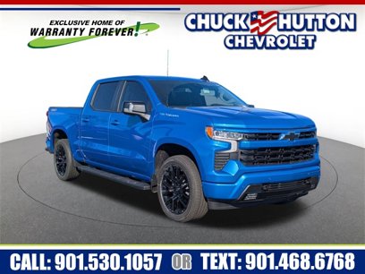 New 2025 Chevrolet Silverado 1500 RST w/ RST All Star Premium Package