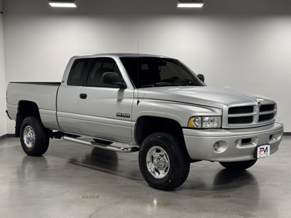 Used 2001 Dodge Ram 2500 Truck for Sale - Autotrader