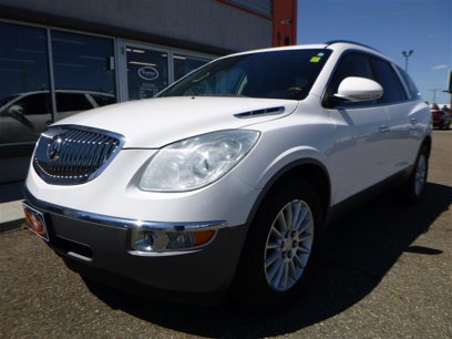 Used 2010 Buick Enclave CXL