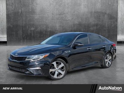 Used 2020 Kia Optima S