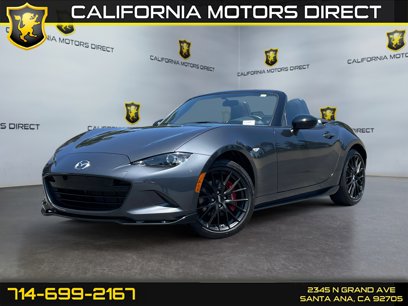 Used 2016 MAZDA MX-5 Miata Club w/ Brembo/BBS Package