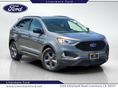 Certified 2022 Ford Edge SEL w/ Sport Appearance Package