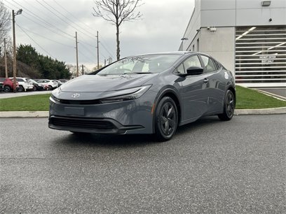 Used 2023 Toyota Prius Limited