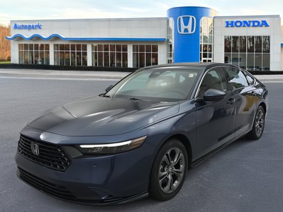 Certified 2024 Honda Accord EX-L