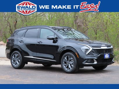 New 2025 Kia Sportage SX Prestige