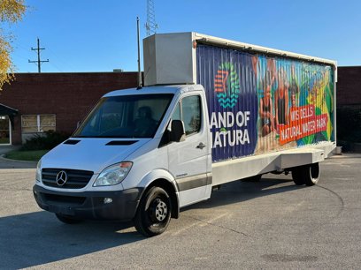 Used 2007 Dodge Sprinter 3500