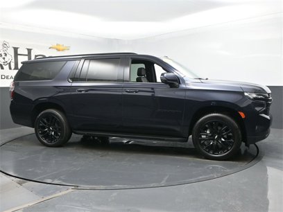 Used 2023 Chevrolet Suburban RST w/ Luxury Package