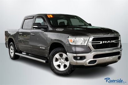 Used 2019 RAM 1500 Big Horn