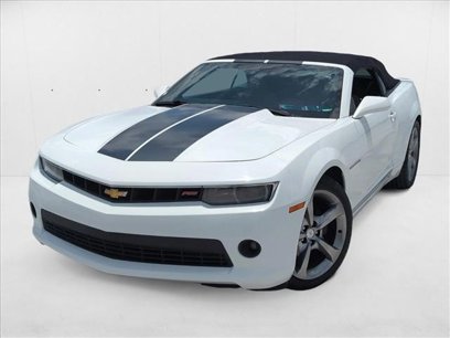 Used 2014 Chevrolet Camaro LT w/ RS Package