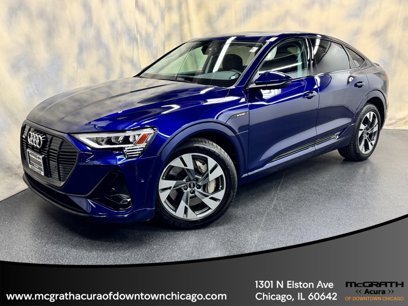 Used 2022 Audi e-tron Premium w/ Convenience Plus Package