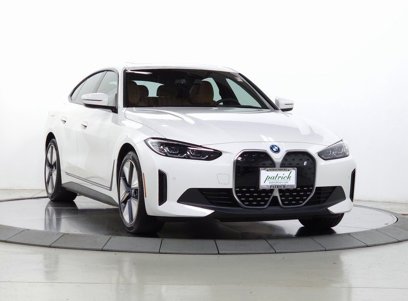 Used 2023 BMW i4 eDrive35 w/ Premium Package