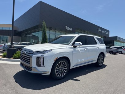 New 2025 Hyundai Palisade Calligraphy