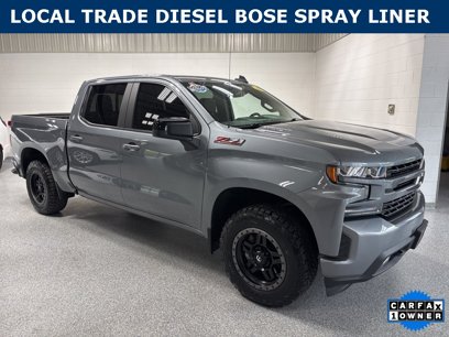 Used 2020 Chevrolet Silverado 1500 RST w/ Diesel Off-Road Package