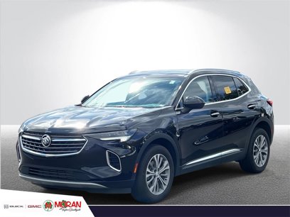 Certified 2022 Buick Envision Preferred