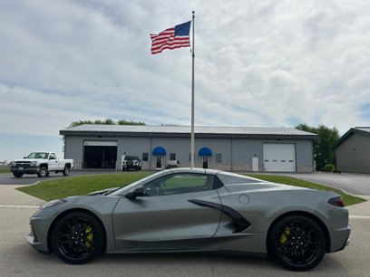 Certified 2023 Chevrolet Corvette Stingray Premium Conv w/ Battery Protection Package