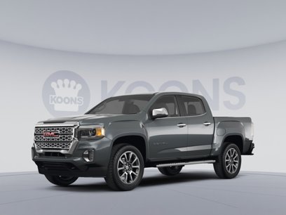 New 2026 GMC Canyon Denali