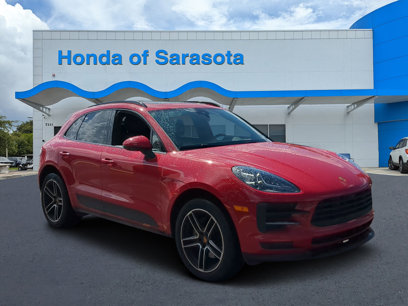 Used 2021 Porsche Macan